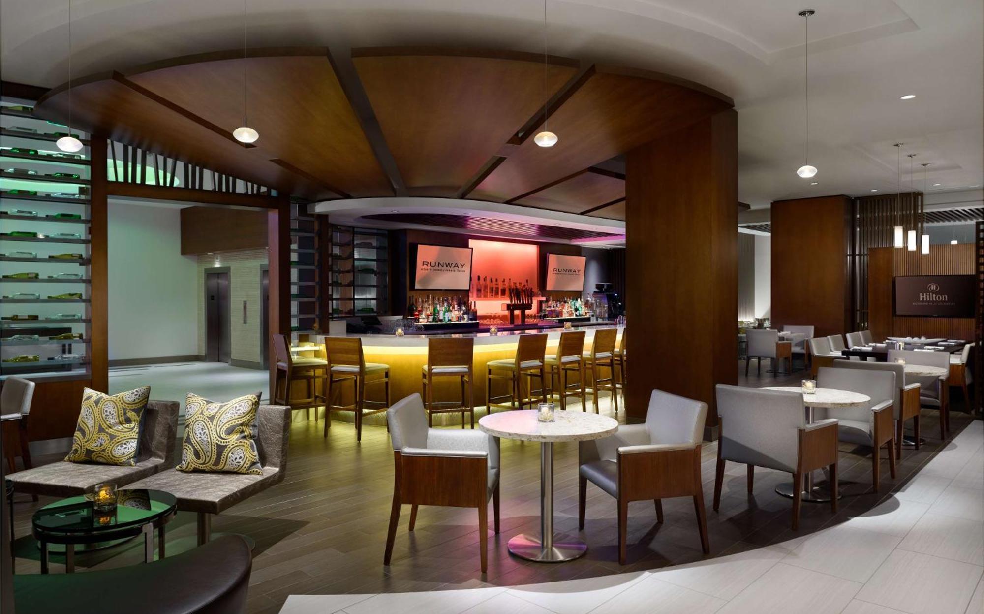 Hotel Hilton Woodland Hills/ Angeles 3*