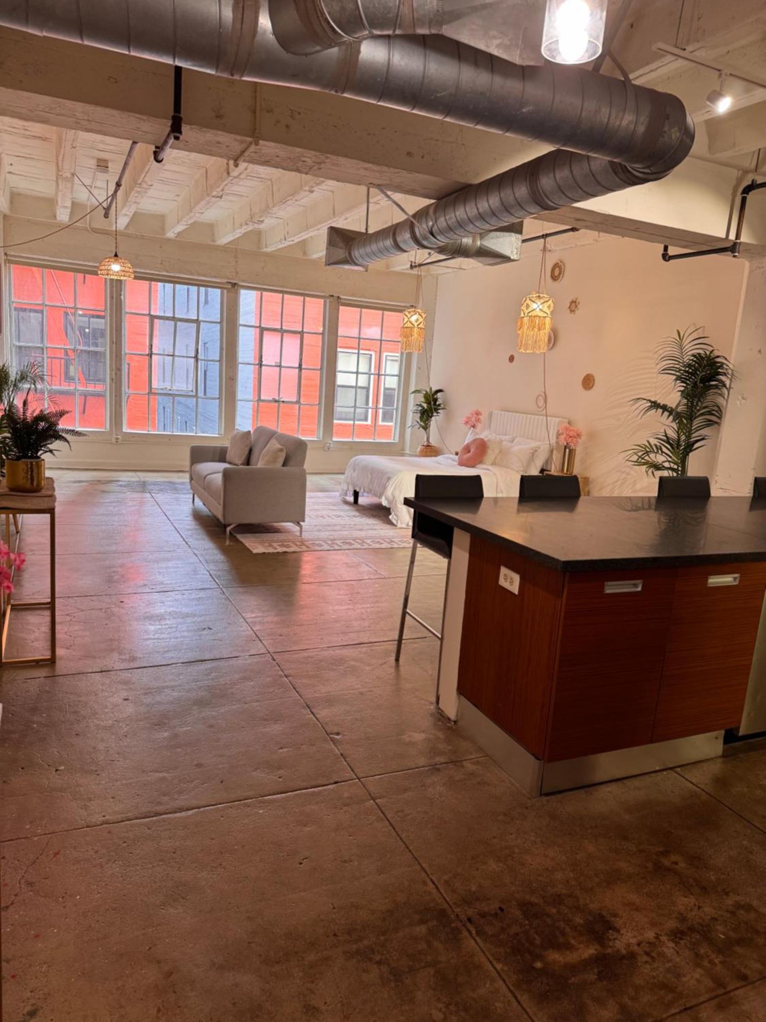 Loft In Downtown Angeles Los Angeles