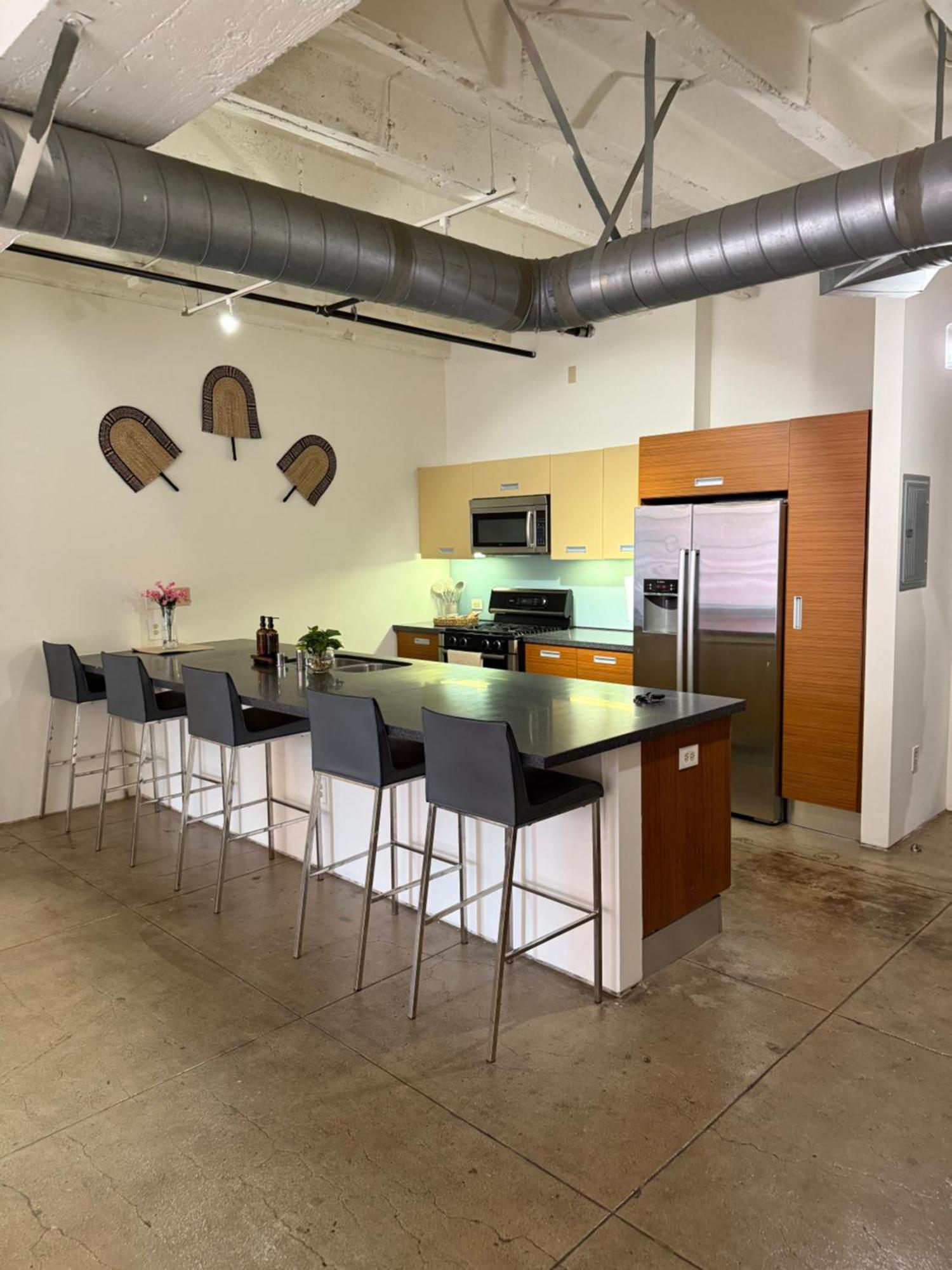 Loft In Downtown Angeles Los Angeles
