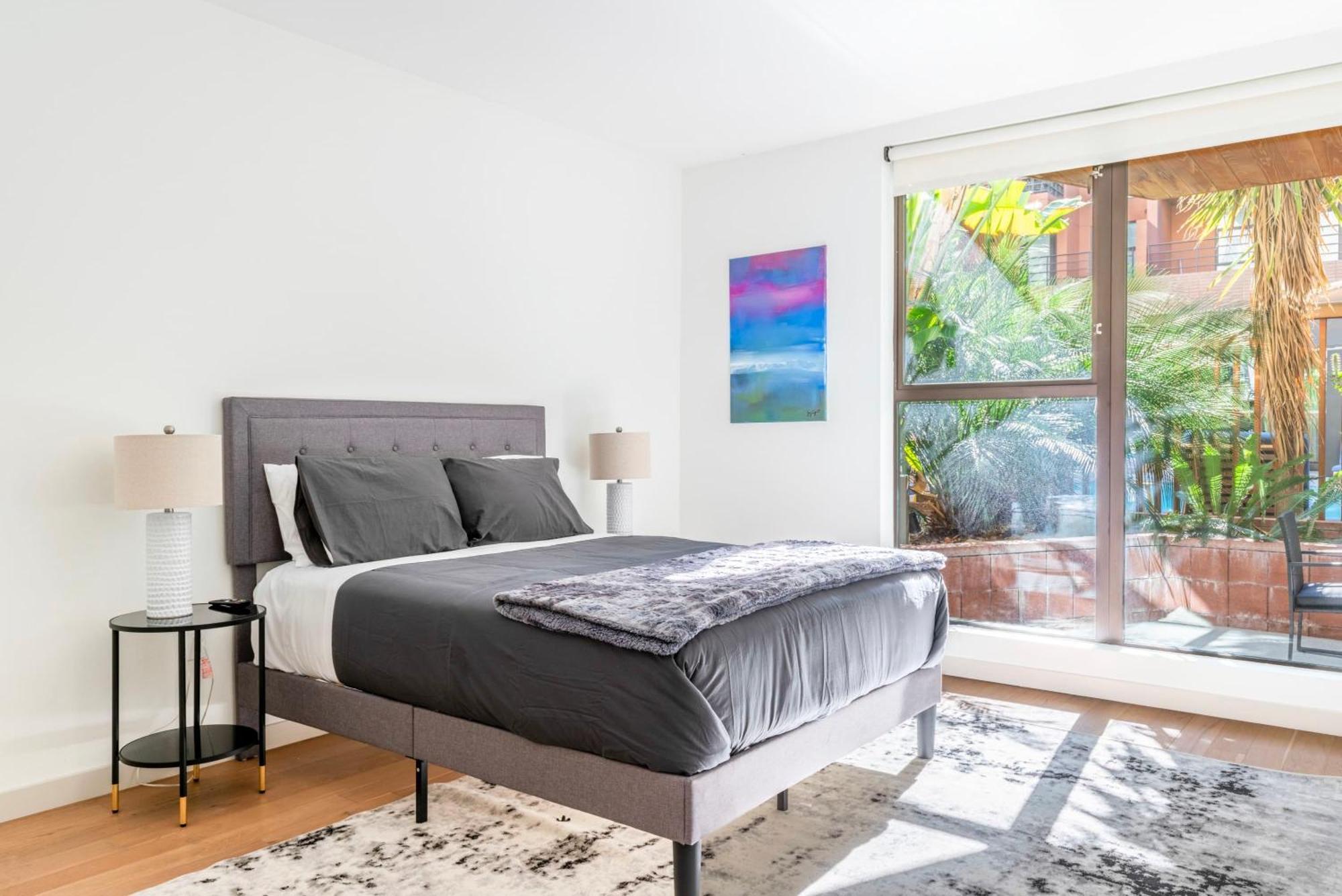 Hollywood 2 Bed Luxury La Na * Los Angeles