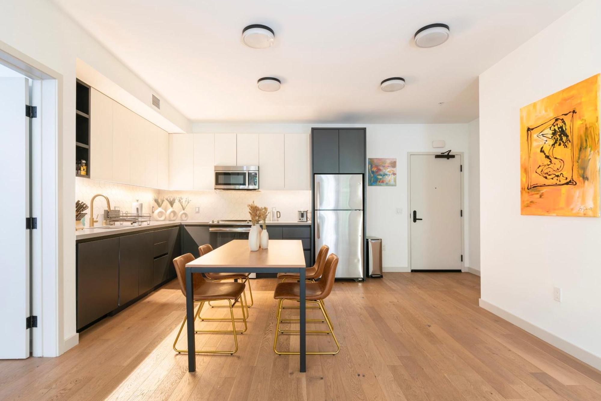 Apartment Hollywood 2 Bed Luxury La Na